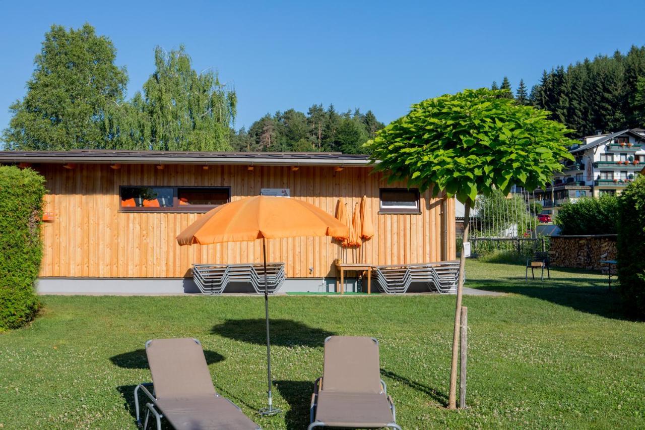 Hotel Gabriel Keutschach am See Bagian luar foto