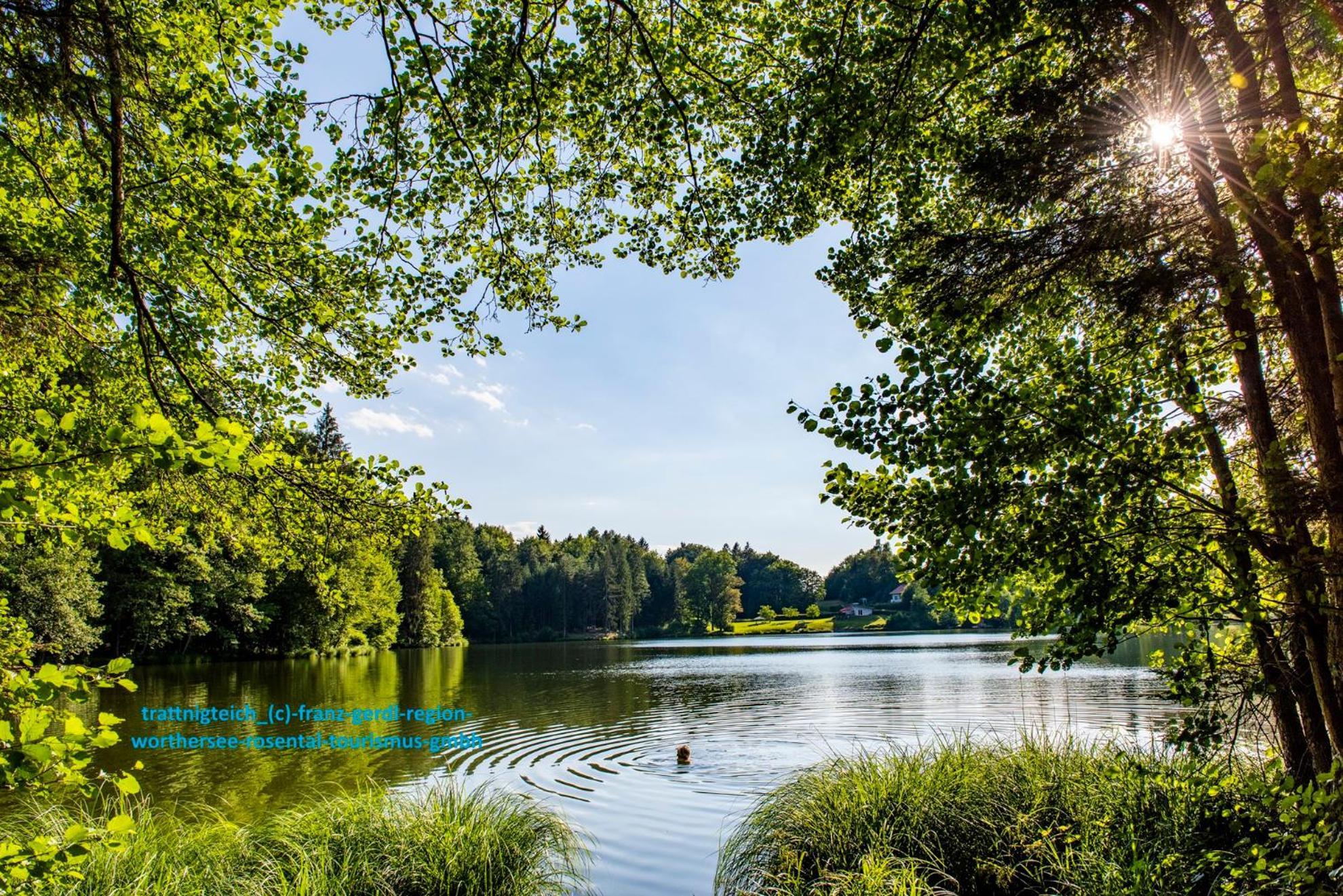 Hotel Gabriel Keutschach am See Bagian luar foto